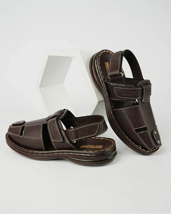 UrbanTread – Premium Men’s Sandal for Everyday Style