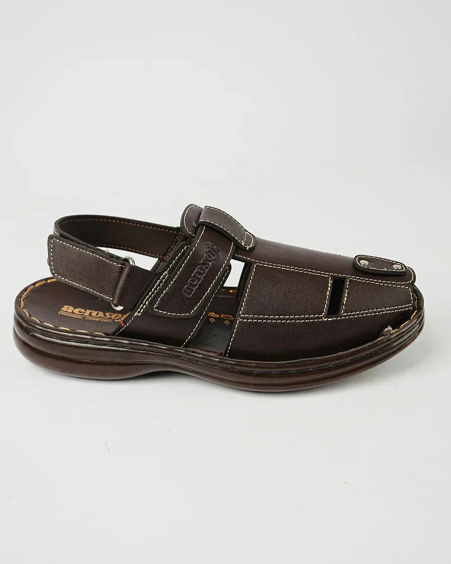 Aerosoft  Peshawari Chappal (MP0810)