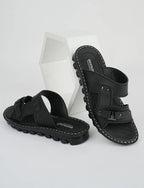 StrideEase – Premium Comfort Men’s Slipper