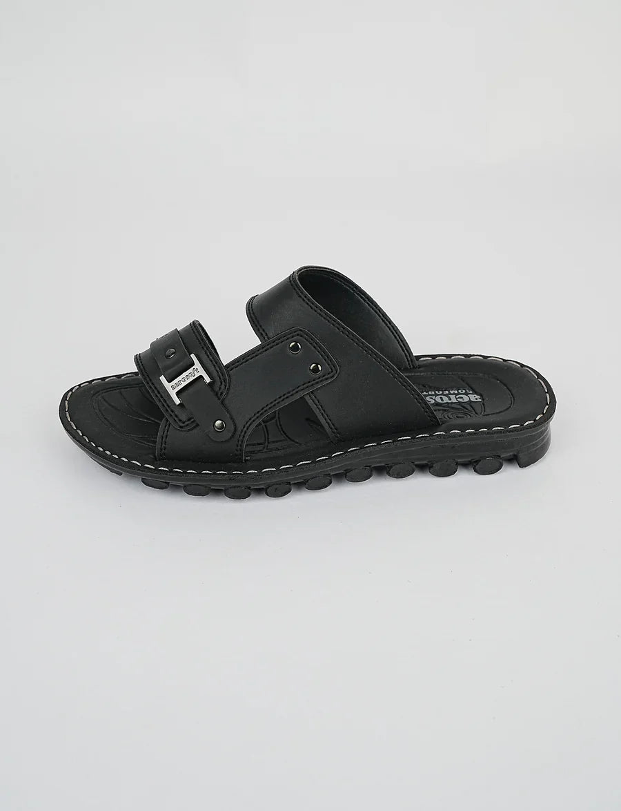 StrideEase – Premium Comfort Men’s Slipper