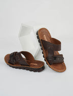 StrideEase – Premium Comfort Men’s Slipper