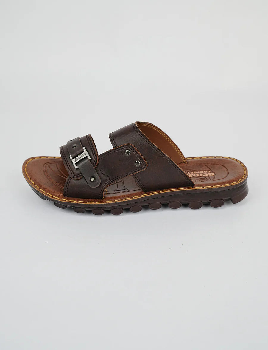 StrideEase – Premium Comfort Men’s Slipper