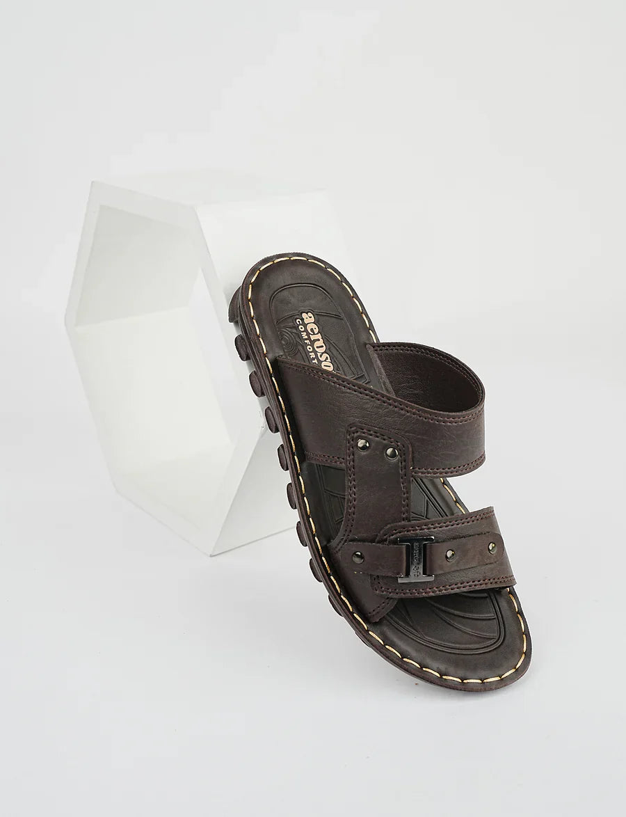 StrideEase – Premium Comfort Men’s Slipper