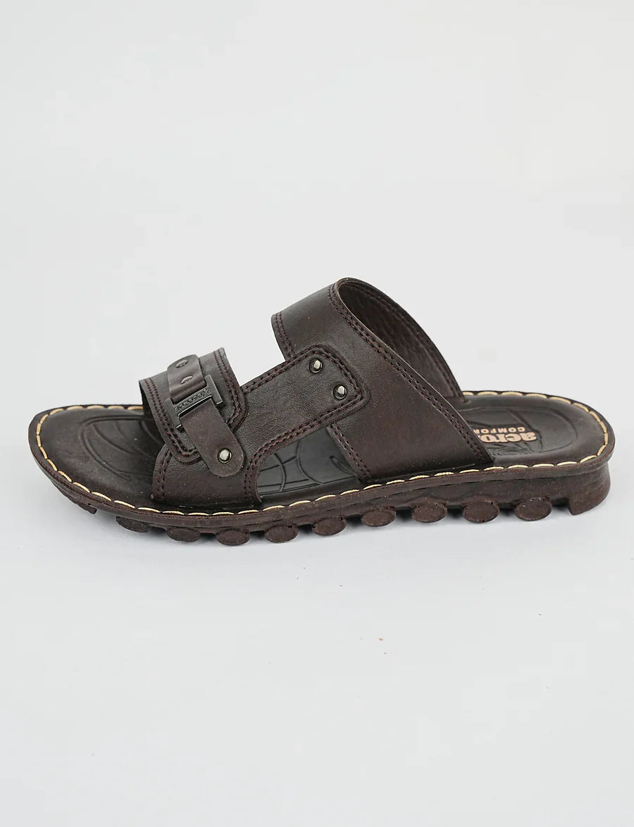 StrideEase – Premium Comfort Men’s Slipper