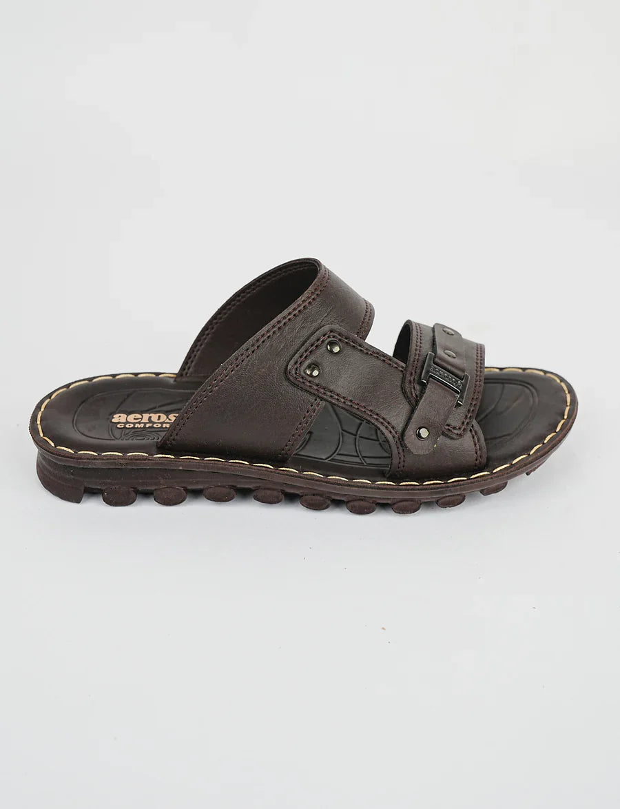 StrideEase – Premium Comfort Men’s Slipper
