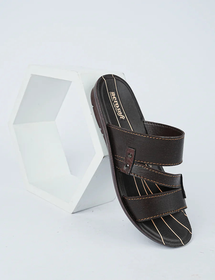 StrideFlex – Premium Everyday Men’s Slipper