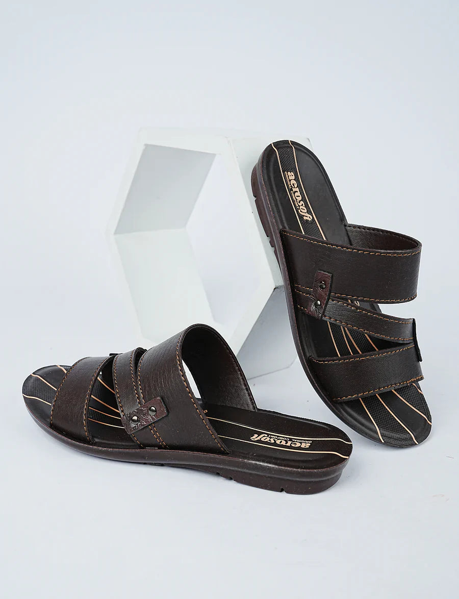 StrideFlex – Premium Everyday Men’s Slipper