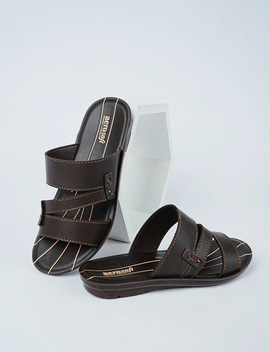 StrideFlex – Premium Everyday Men’s Slipper