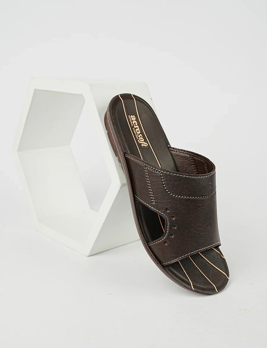 StrideMax – Premium Men’s Daily Wear Slipper