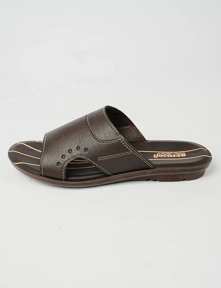 StrideMax – Premium Men’s Daily Wear Slipper