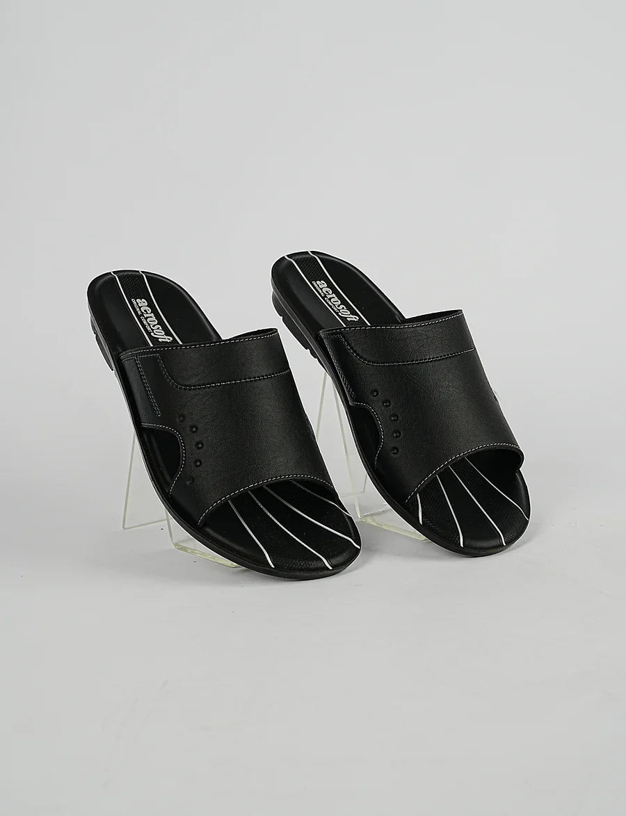 UrbanEase – Men’s All-Season Comfort Slipper