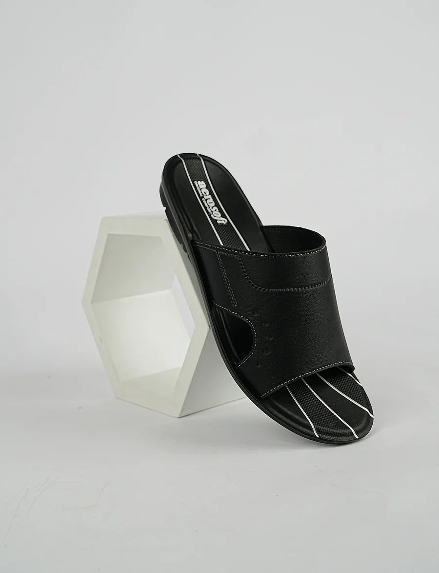 UrbanEase – Men’s All-Season Comfort Slipper