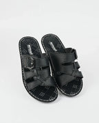 UrbanEase – Men’s Everyday Luxe Slipper