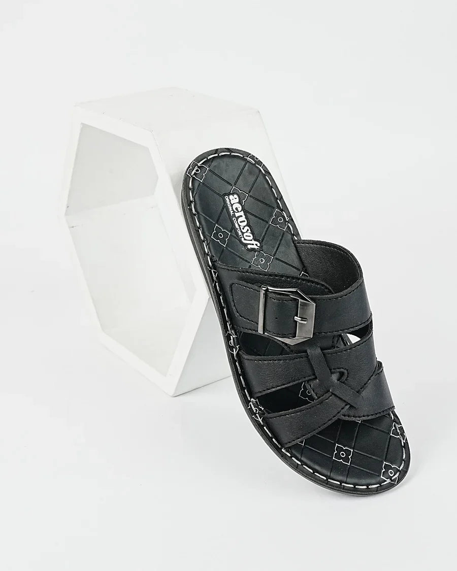 UrbanEase – Men’s Everyday Luxe Slipper