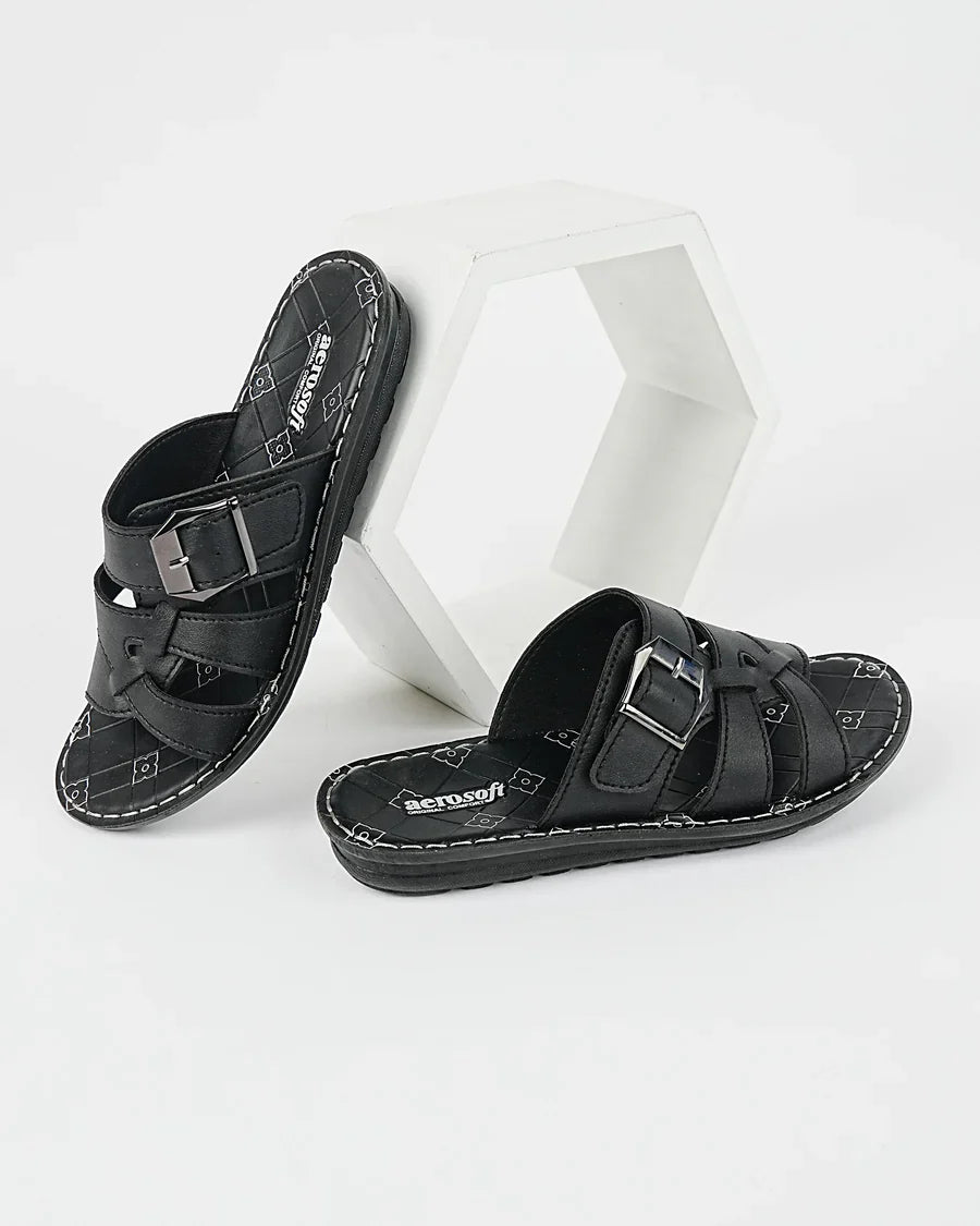 UrbanEase – Men’s Everyday Luxe Slipper