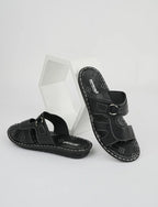 StrideMax – Premium Comfort Men’s Slipper