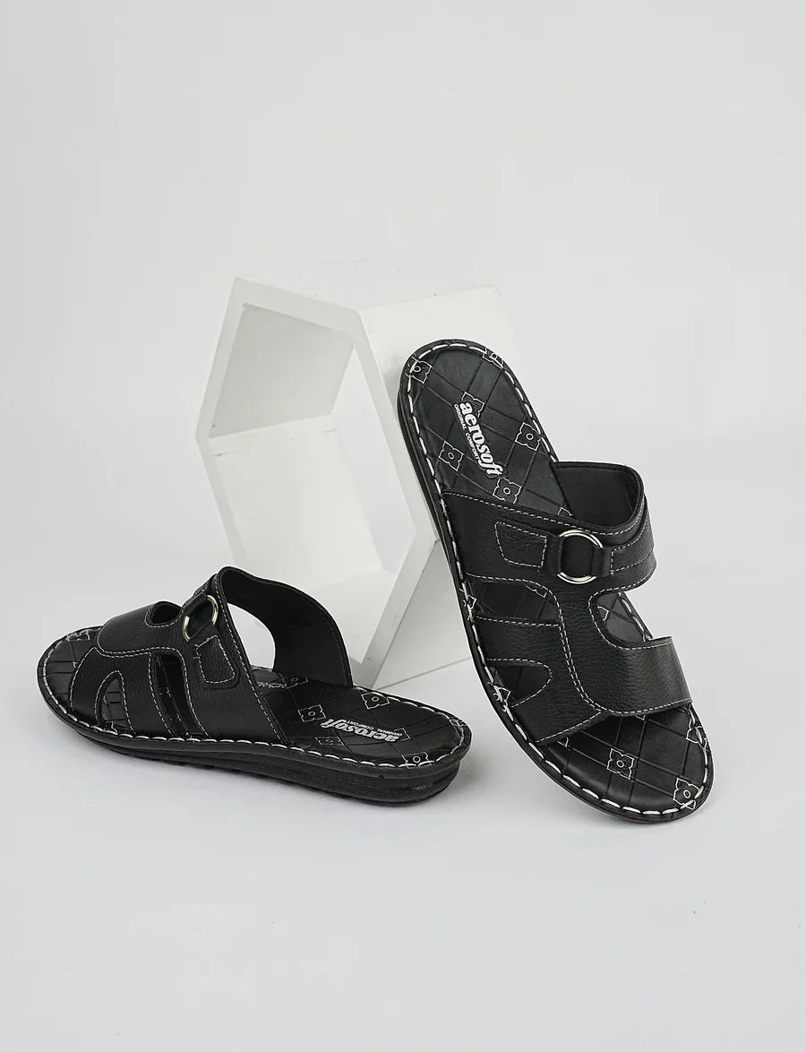 StrideMax – Premium Comfort Men’s Slipper