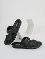 StrideMax – Premium Comfort Men’s Slipper