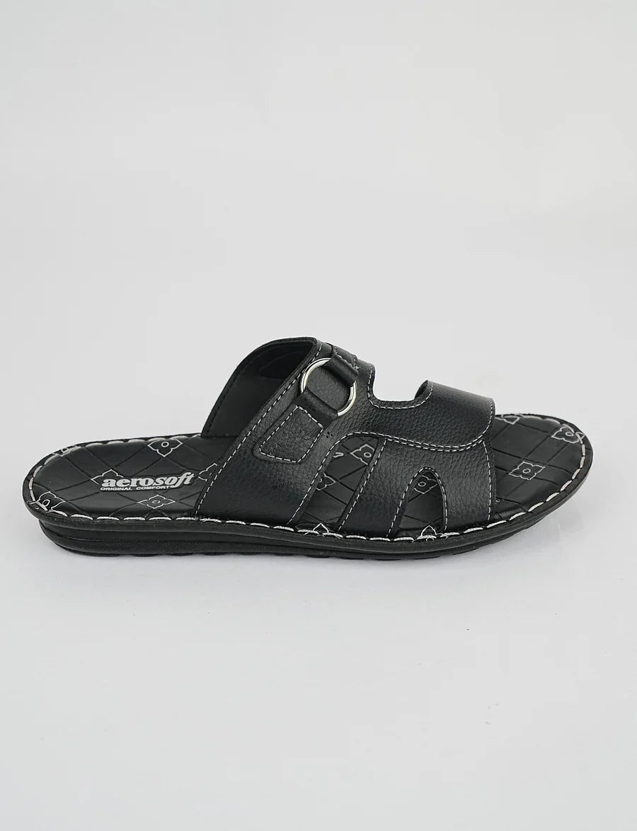 StrideMax – Premium Comfort Men’s Slipper
