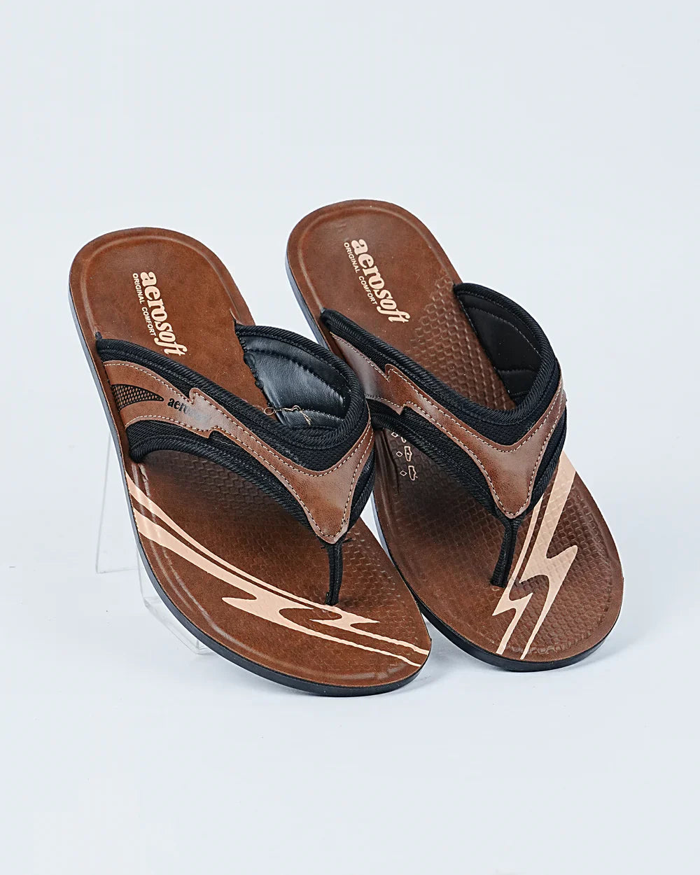 UrbanEase – Men’s Ultra Comfort Slipper