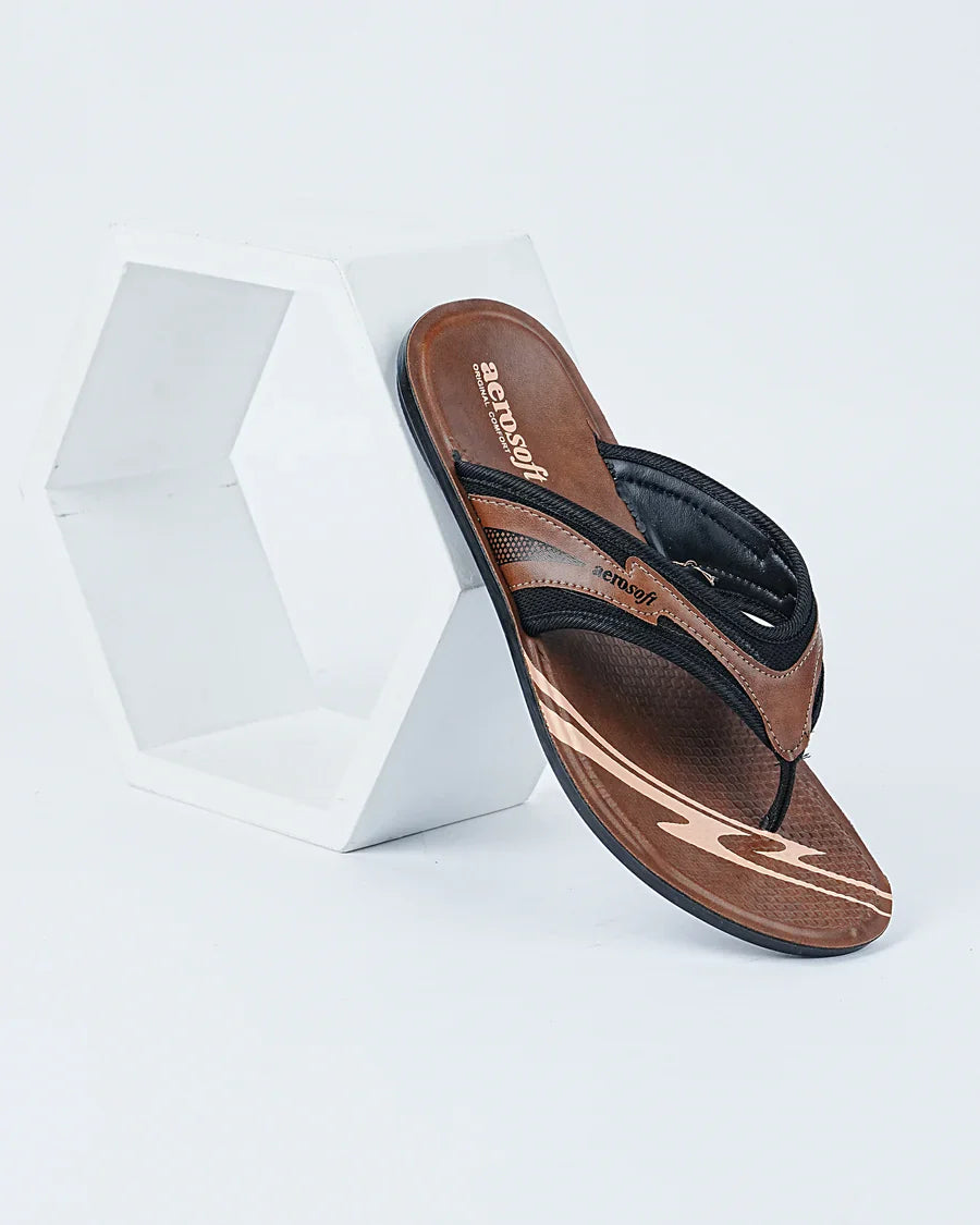 UrbanEase – Men’s Ultra Comfort Slipper