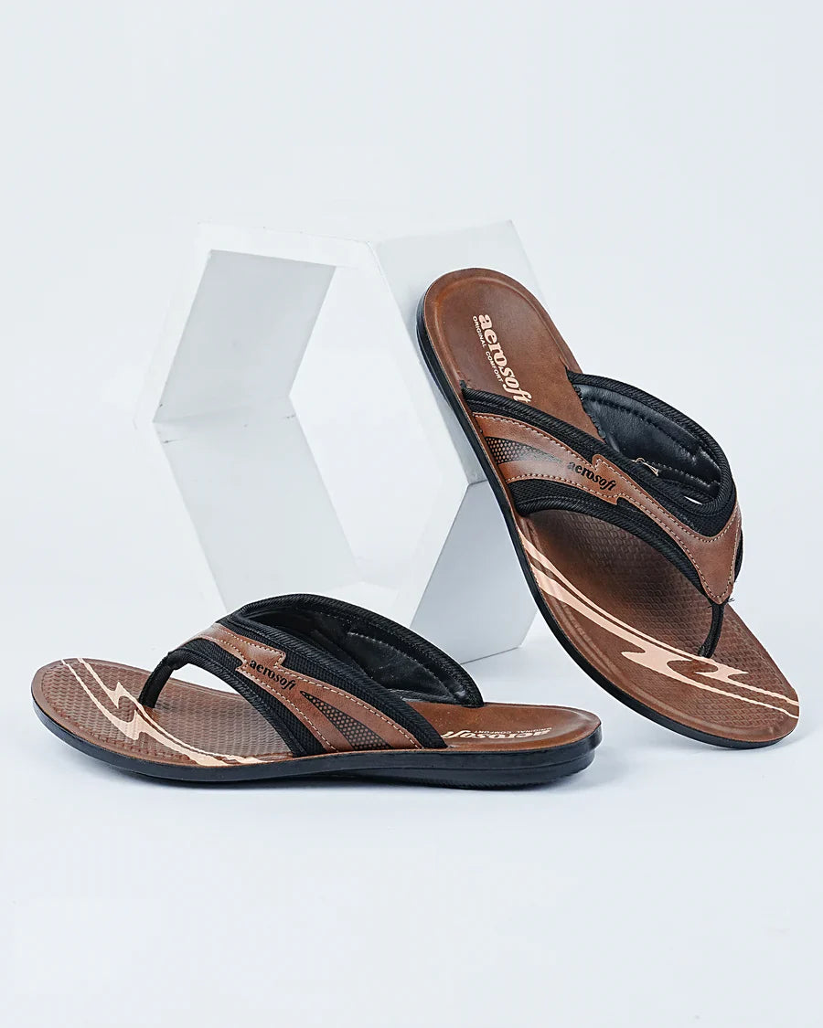 UrbanEase – Men’s Ultra Comfort Slipper