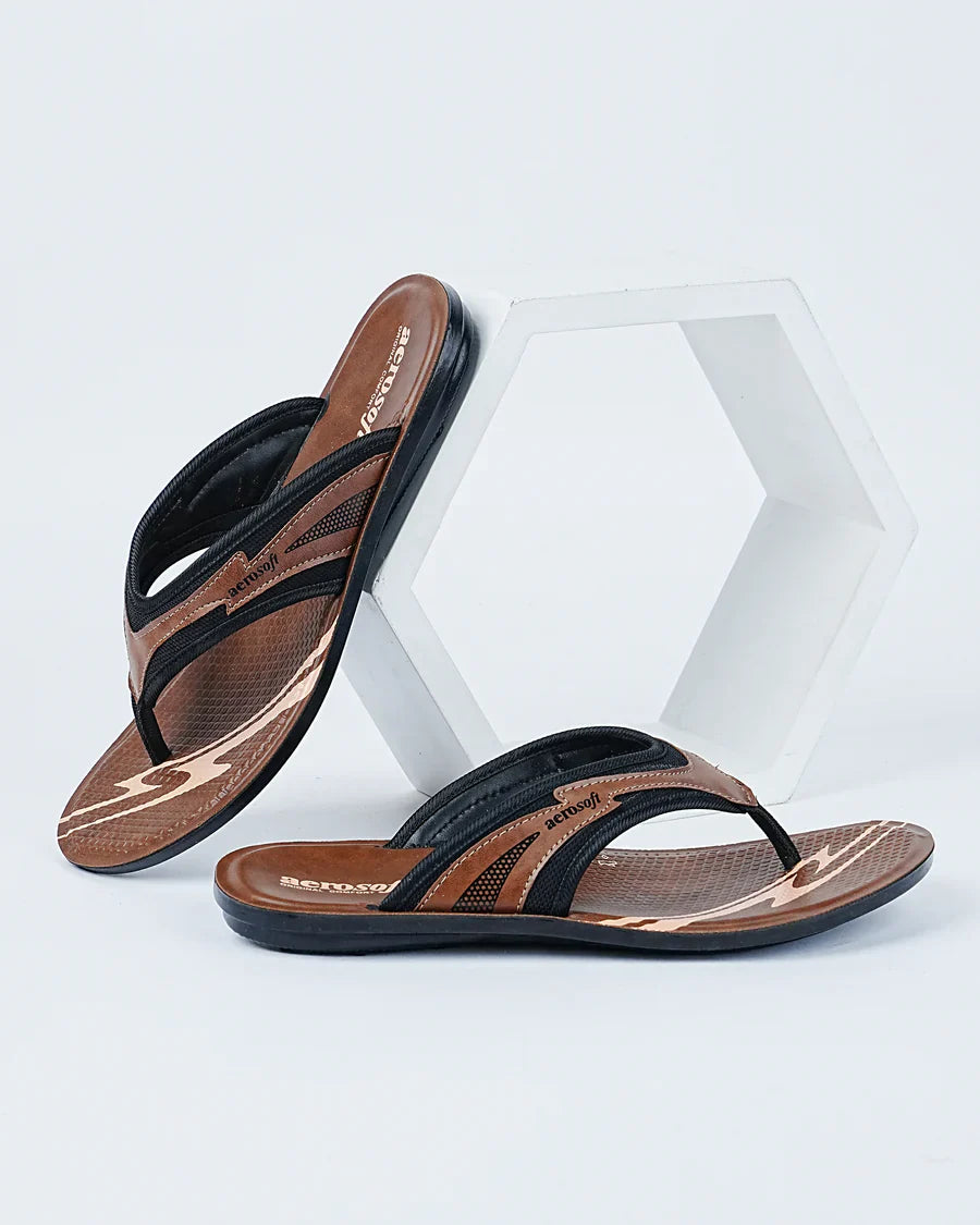 UrbanEase – Men’s Ultra Comfort Slipper