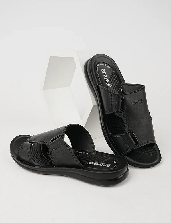 UrbanEase – Men's Modern Comfort Slipper aerosoft MP02T1