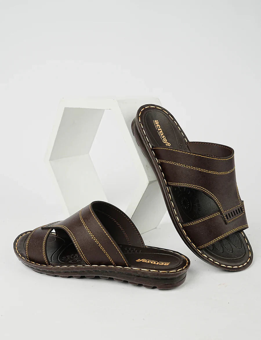 StrideMax – Premium Comfort Men’s Slipper