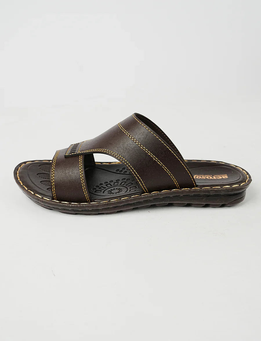 StrideMax – Premium Comfort Men’s Slipper
