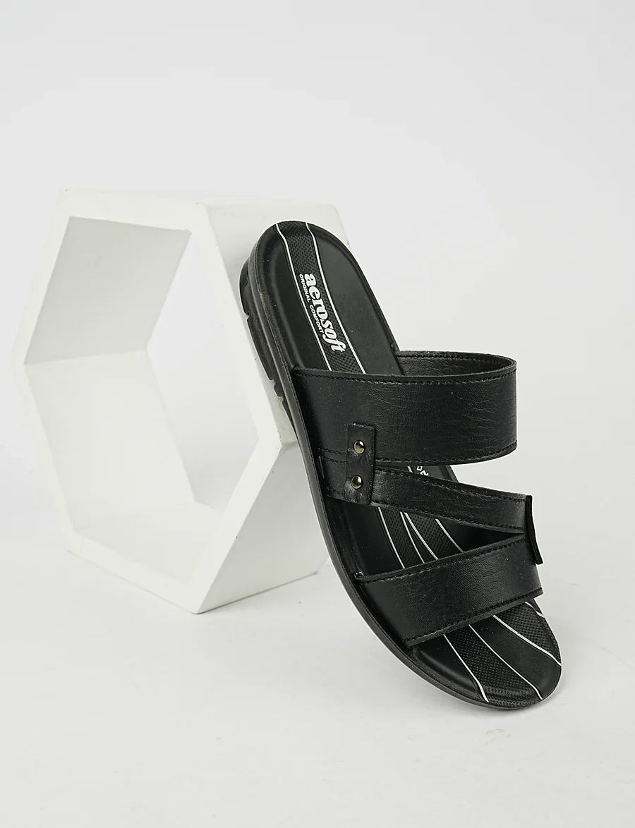 StrideFlex – Premium Everyday Men’s Slipper