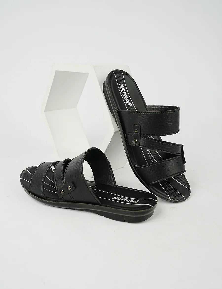 StrideFlex – Premium Everyday Men’s Slipper