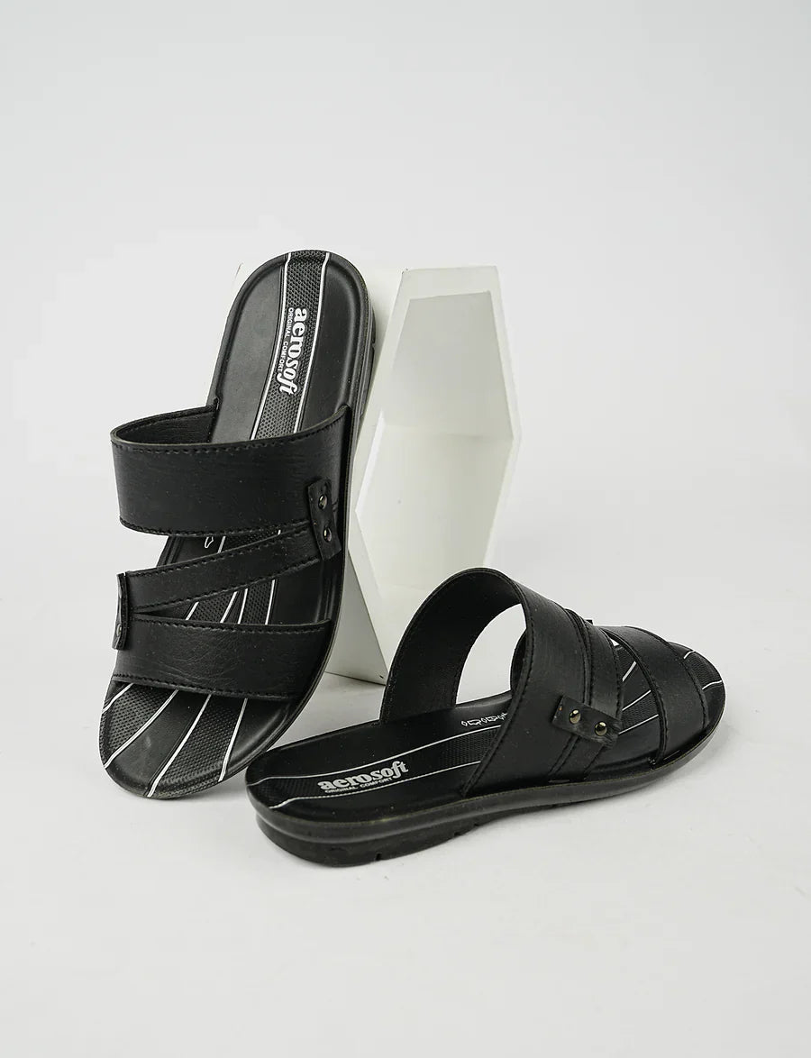 StrideFlex – Premium Everyday Men’s Slipper