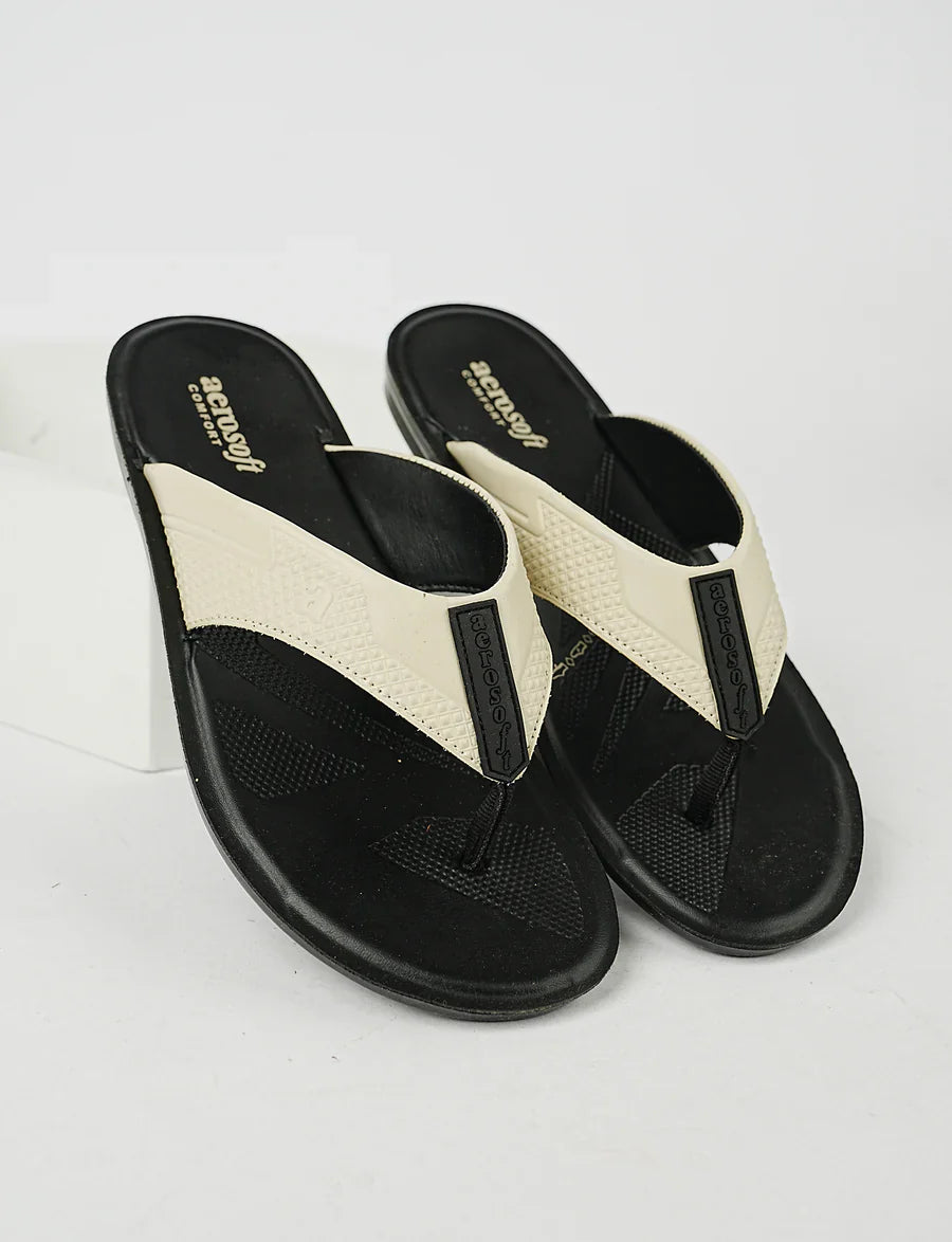 StrideEase – Premium Comfort Men’s Slipper