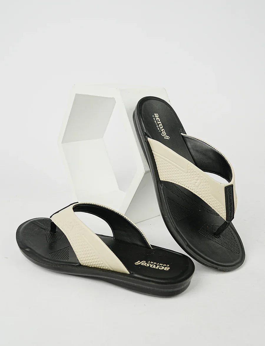 StrideEase – Premium Comfort Men’s Slipper