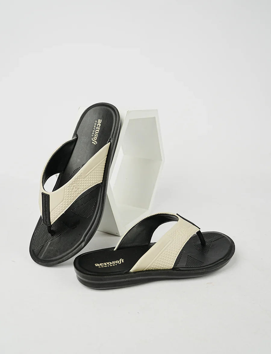 StrideEase – Premium Comfort Men’s Slipper