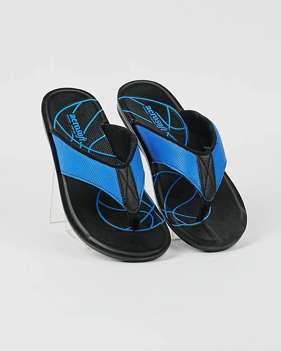 UrbanEase – Men’s Supreme Comfort Slipper