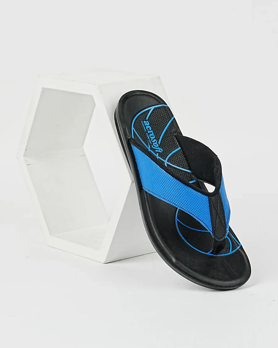 UrbanEase – Men’s Supreme Comfort Slipper