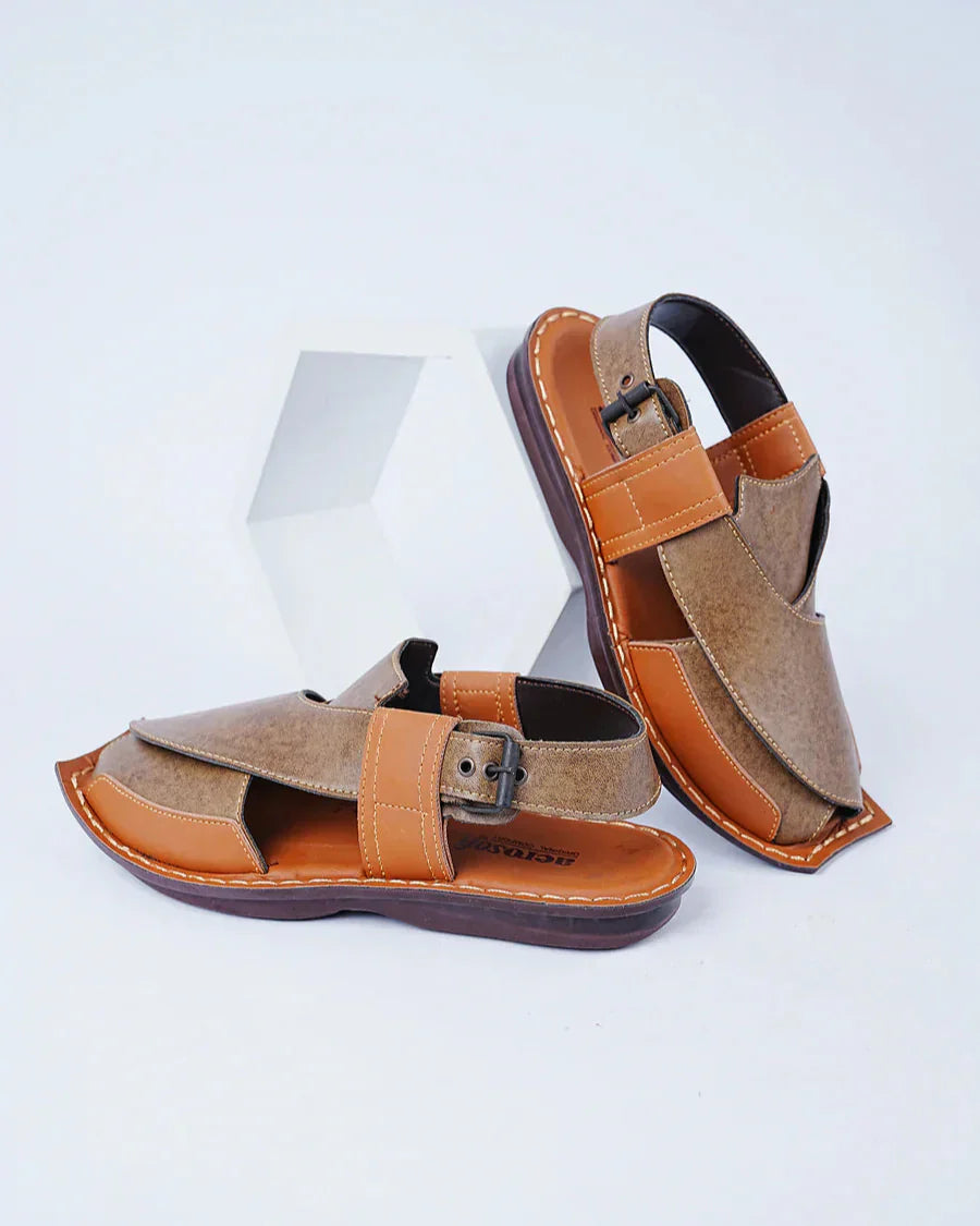 Aerosoft  Peshawari Chappal (MP50T2)