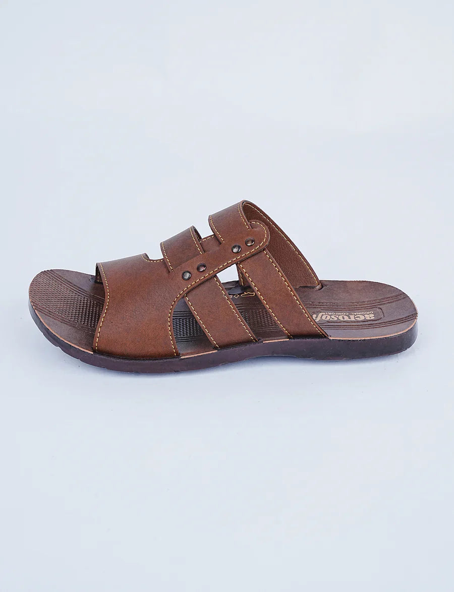 StrideMax – Premium Comfort Men’s Slipper