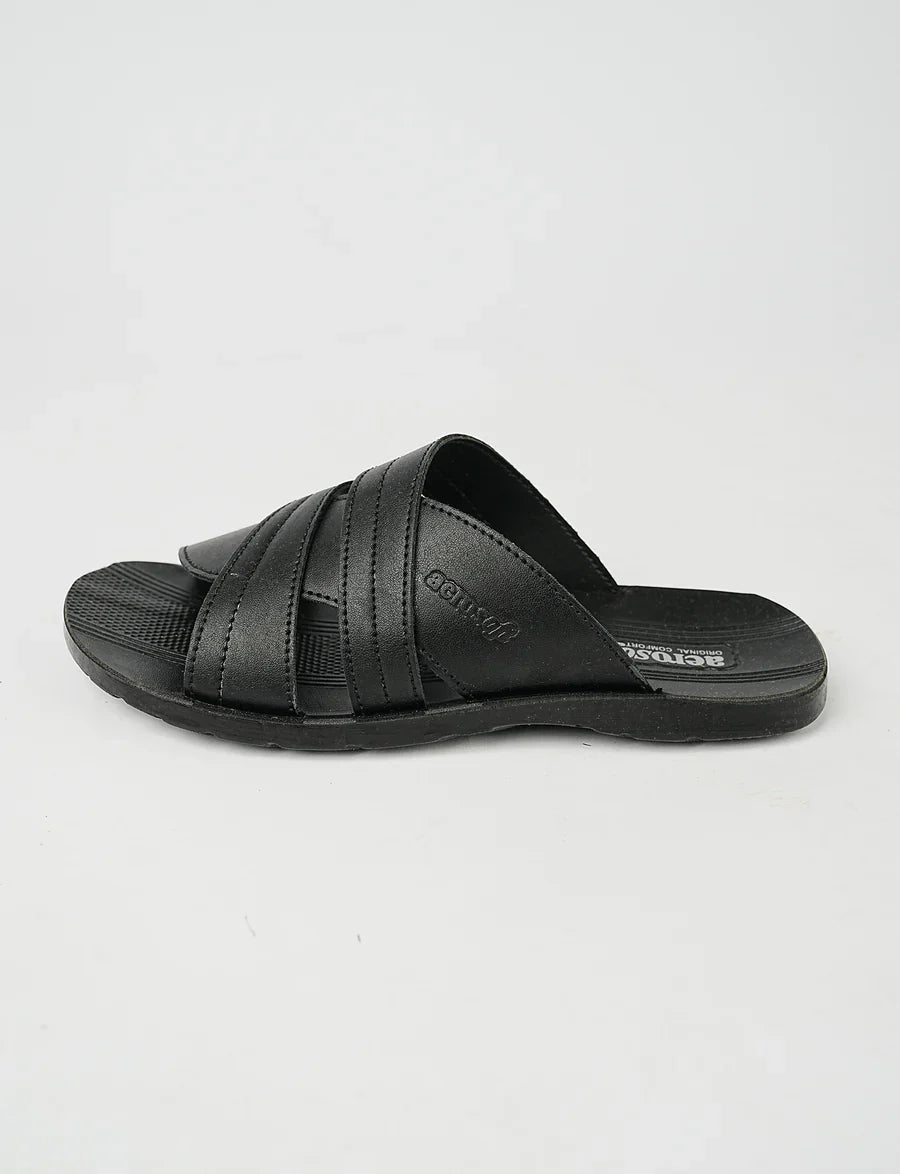 StrideMax – Premium Comfort Men’s Slipper