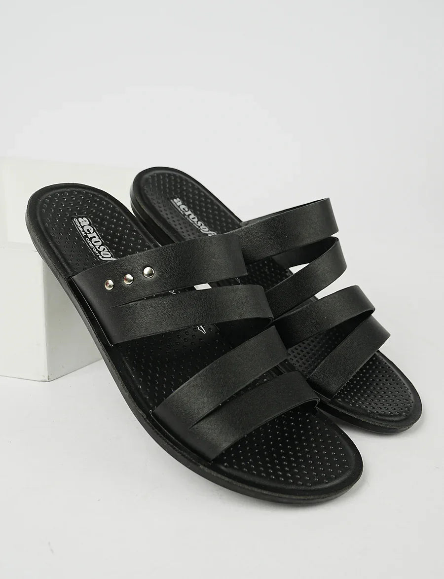 Urban Ease – Premium Comfort Men’s Slipper