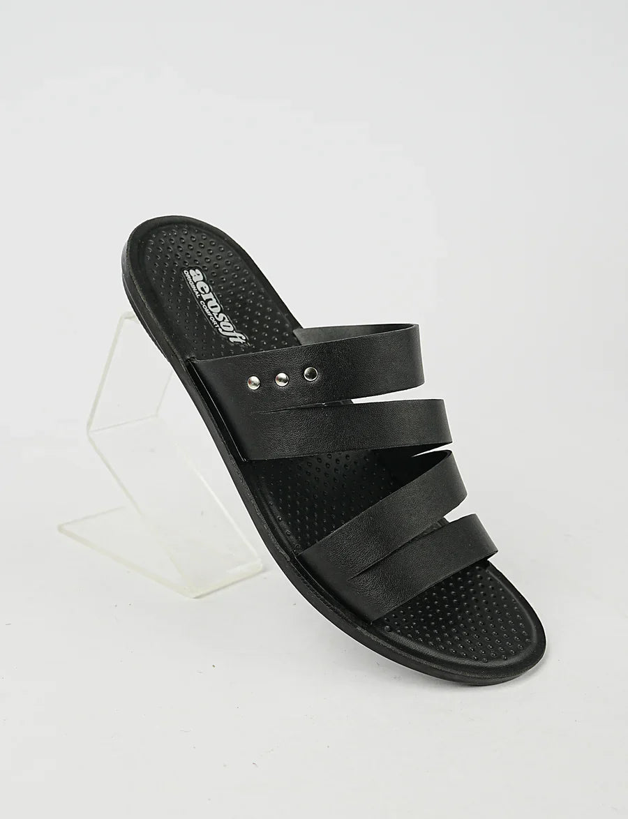 Urban Ease – Premium Comfort Men’s Slipper