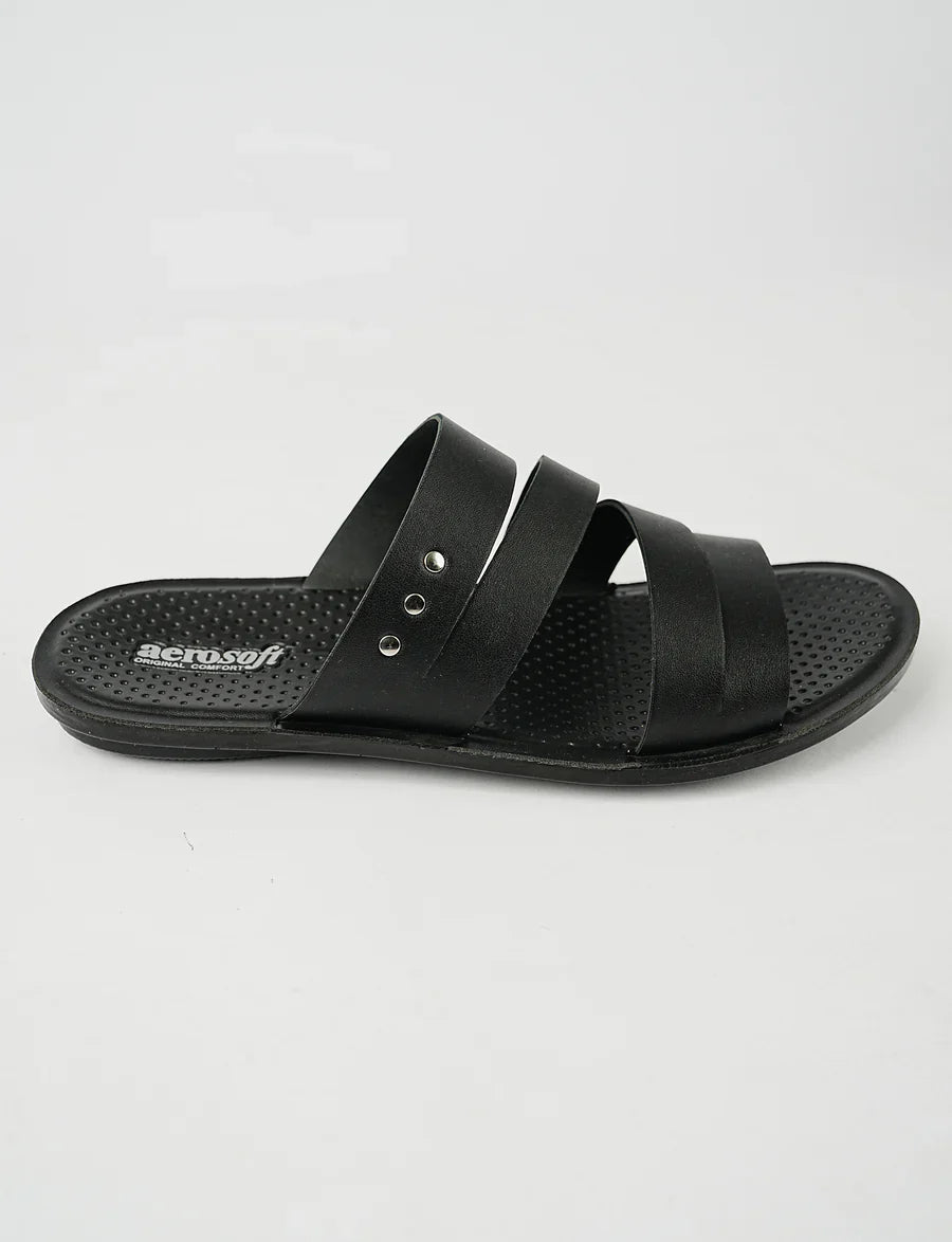 Urban Ease – Premium Comfort Men’s Slipper