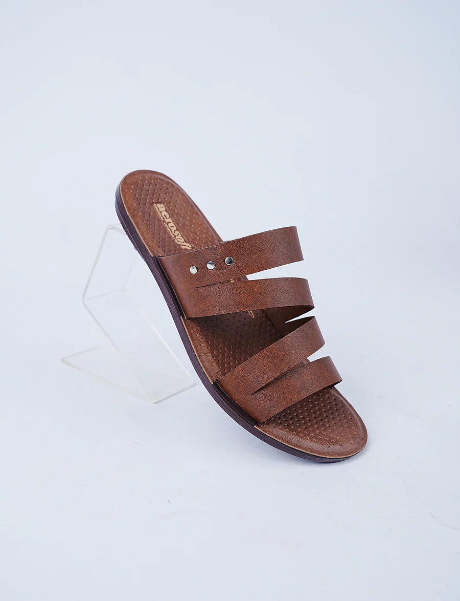 Urban Ease – Premium Comfort Men’s Slipper