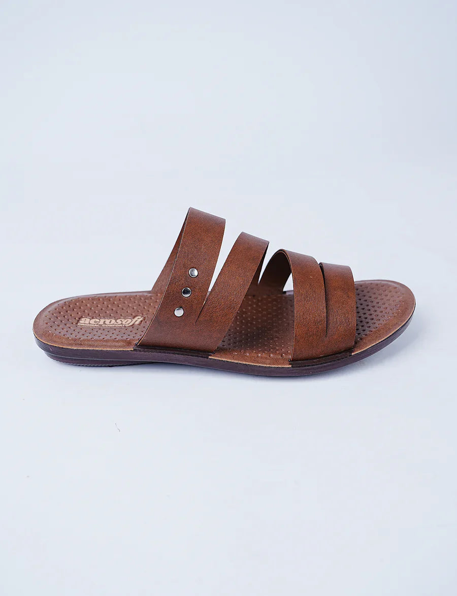 Urban Ease – Premium Comfort Men’s Slipper