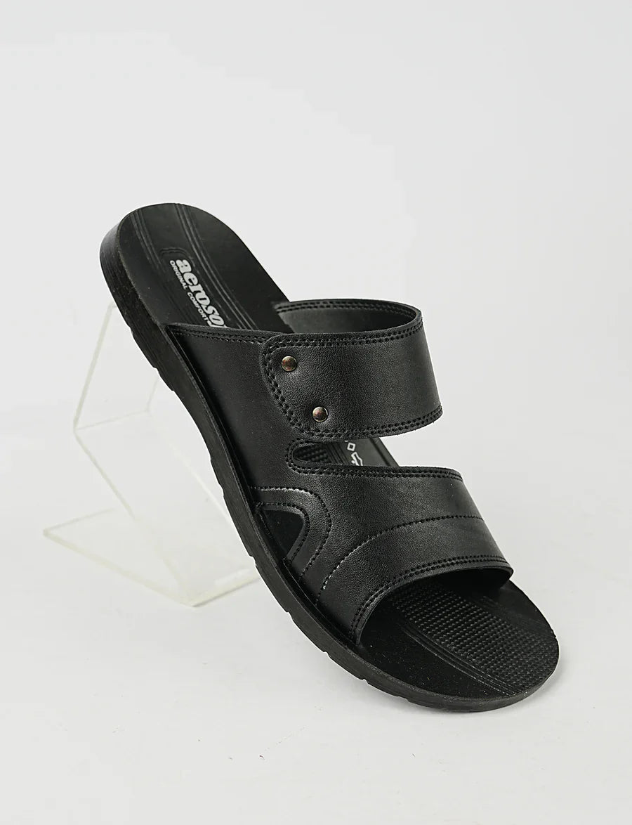 StrideEase – Premium Comfort Men’s Slipper