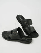 StrideEase – Premium Comfort Men’s Slipper