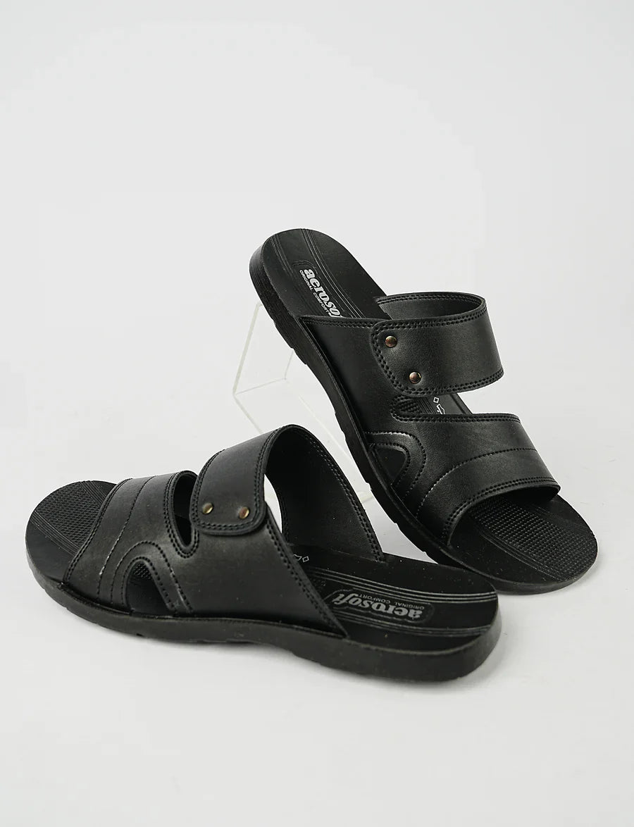 StrideEase – Premium Comfort Men’s Slipper