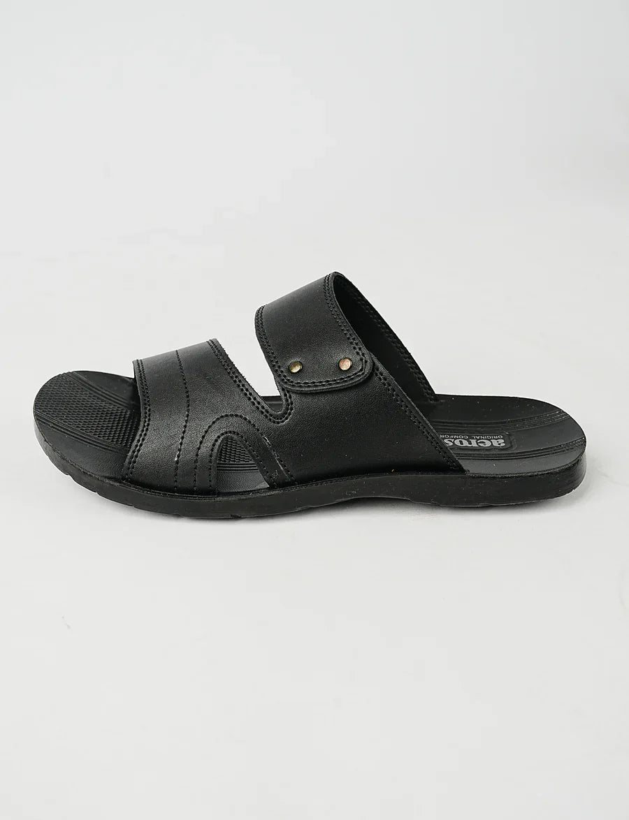 StrideEase – Premium Comfort Men’s Slipper